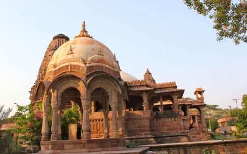 Cenotaphs of Rajasthan
