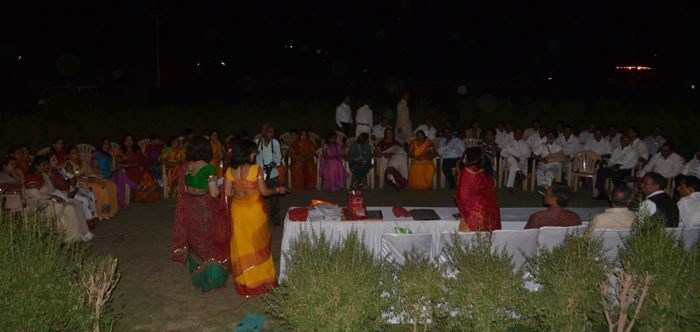 Bharat Vikas Parishad Celebrates Pre-Holi