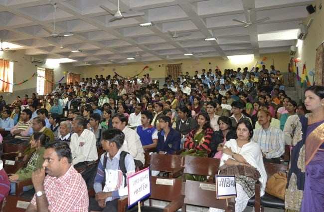 Inter College Debate Competition in memory of Devishankar Shrimali