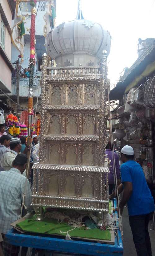 Udaipur Muslims Conclude Muharram