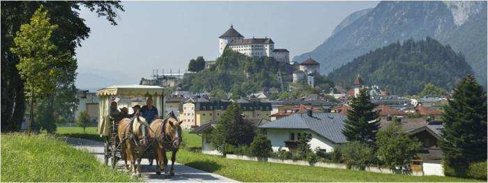 Amazing Austria : Kufsteinerland