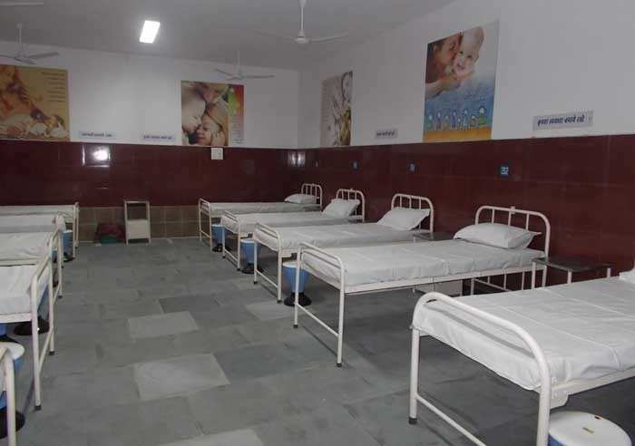 Surana Foundation to maintain Post Natal Ward of MB Hospital