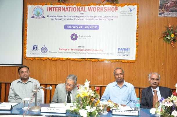 International Research on Udaipur and its surroundings