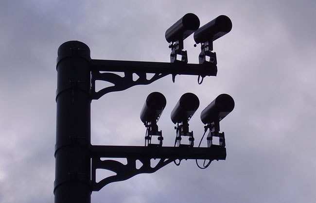 City to get more CCTV Cameras for better Vigilance