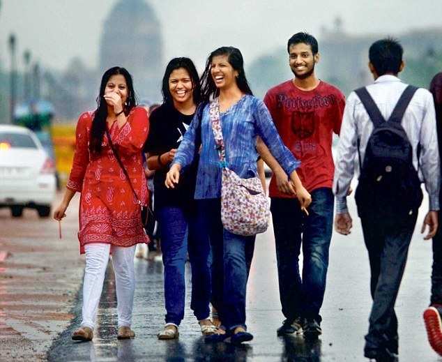 Rain Tourism –Hotels in Udaipur booked in advance