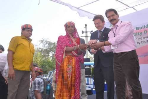 E-rickshaws: Udaipur- Switzerland’s remarkable contribution towards pollution free city