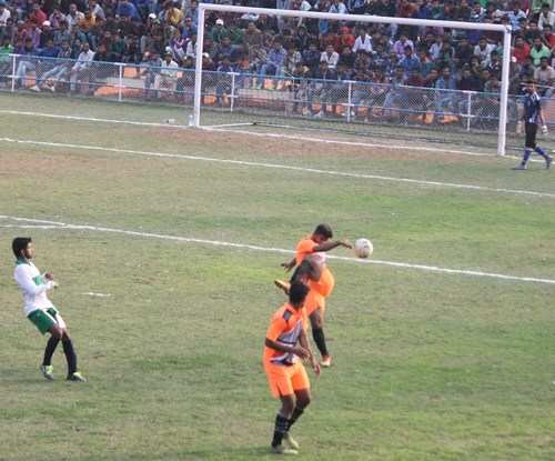MKM Football | Rajasthan Wins as Udaipur Exits Tournament