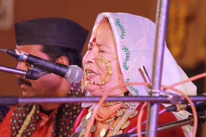 [Photos] Governor inaugurates Shilp Gram Utsav 2012