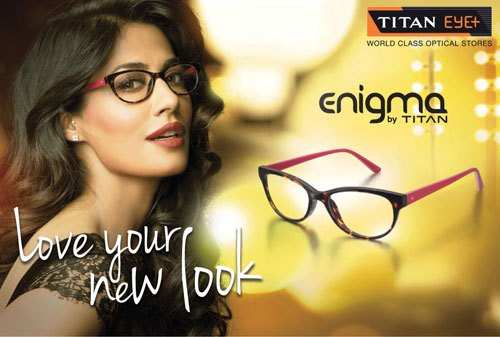 Titan Eye+ Launches ‘Enigma’ for women
