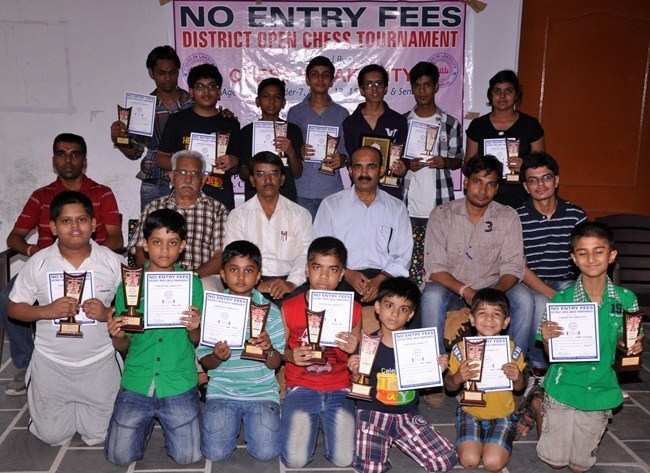 Chess Tournament Ends: Mudit Babel Victorious
