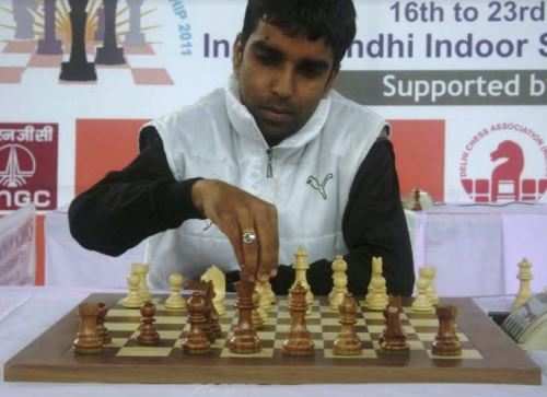 11जी कीट इन्टरनेशनल चेस फेस्टिवल ग्रैंड मास्टर शतरंज प्रतियोगिता