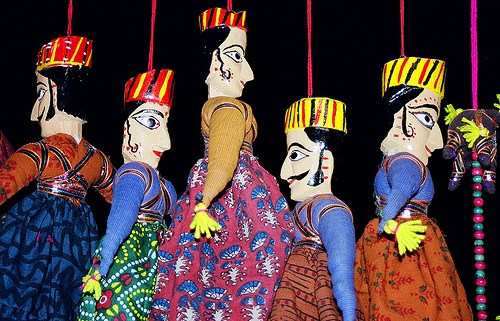 Lok Kala Mandal artists to feature in International puppet festival