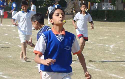 Annual Sports Day celebration at St. Paul’s School
