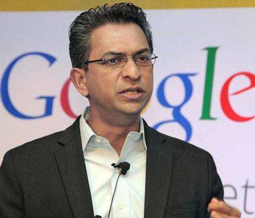 Anandan – Google India MD appointed as IAMAI Chairman