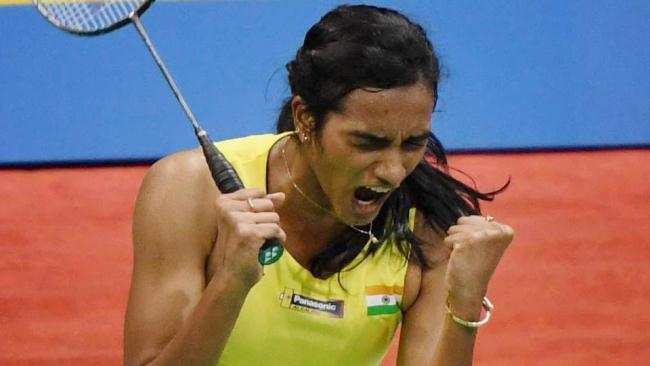 Sindhu beats Marin in straight sets to clinch India Open title