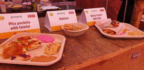[Photos] Treat your taste buds to the best at Food Expo 2018