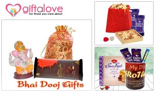 7 Bhai Dooj Gift Ideas – Impressive & Heart Winning @ Giftalove.com!