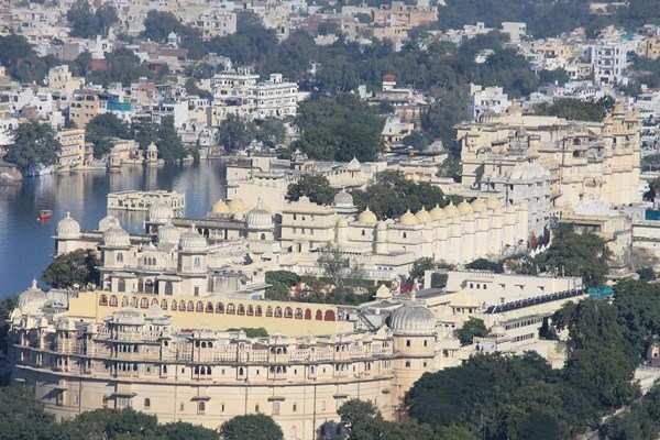 Beautiful structures of Udaipur –  City Palace [रावळो]