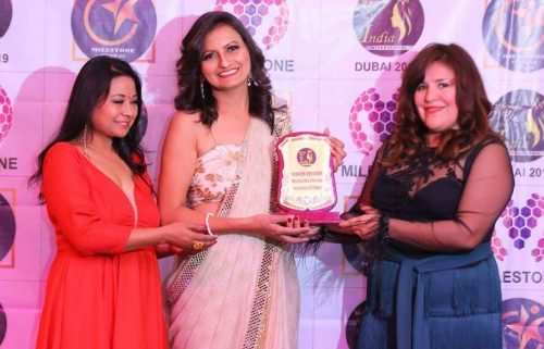 Dresses by Udaipur designer steals the show at Fashion Show in Dubai