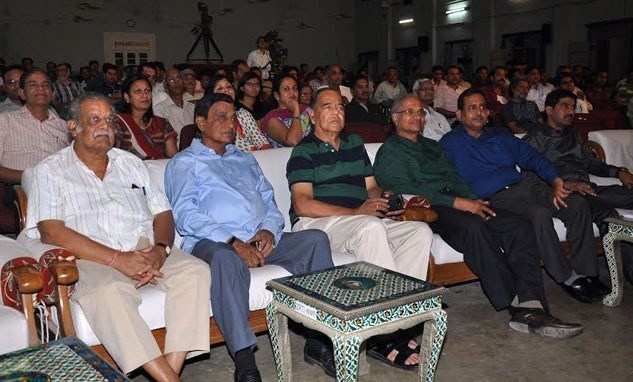 Kavi Sammelan by AIR enthralls audience