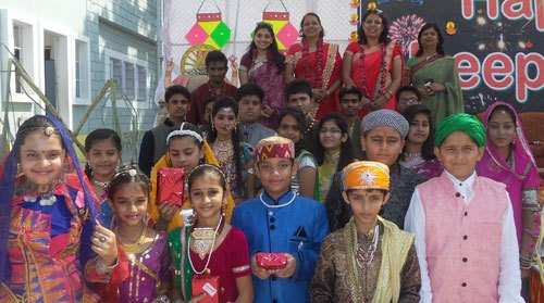 CPS Celebrates Diwali