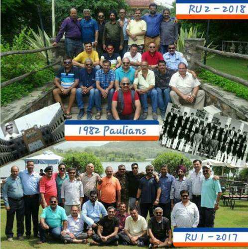 Friendship Day | St Pauls 82 batch relive their decades old camaraderie