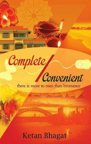 First Read: "Complete/Convenient" Ketan Bhagat's Debut