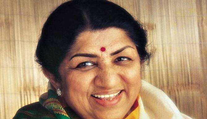Jo Shaheed Hue Hain&hellip;Then and Now: Lata Ji turns 87