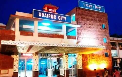 Udaipur railway station to have a heritage look