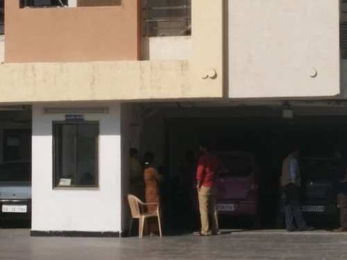 Daylight Murder in city center apartment building shocks Udaipur!