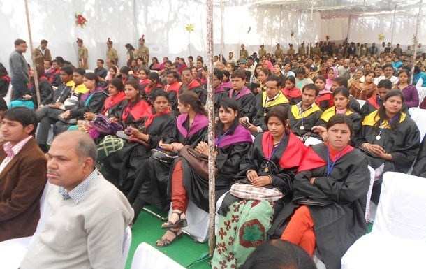 [Photos] Convocation Ceremony at JRNR Vidyapeeth