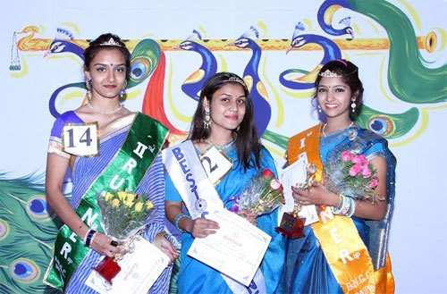 Mayuri Concludes with Best Student Award