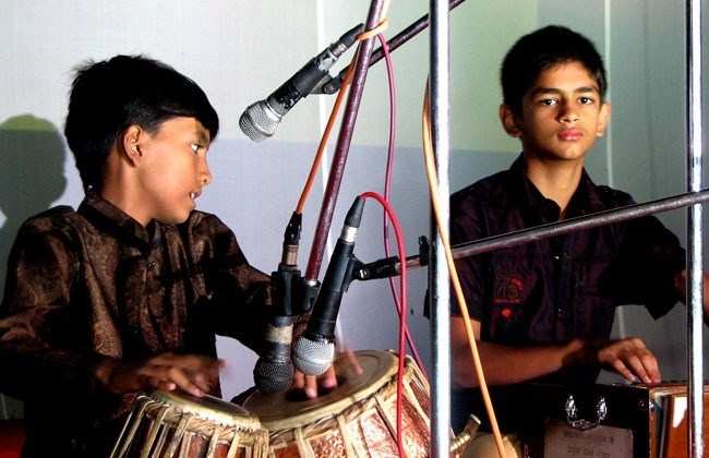 Shakti Sunday resonates with World Music Day & honors Gavari tradition