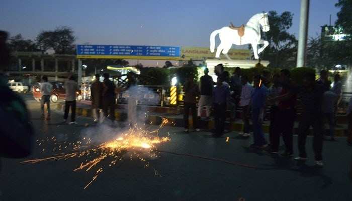 Udaipur Celebrates on Corporation Sanction