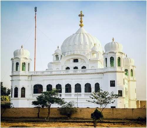 Gurudwara Kartarpur Sahib in Pakistan – History and the Sidhu Controversy | Being Indian