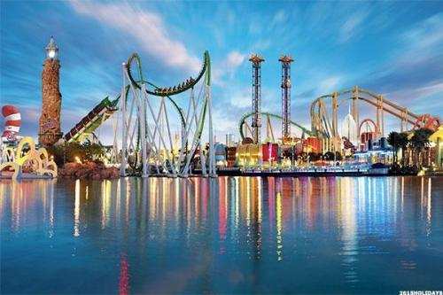 Amusement Parks’ crucial need for Galvanization…