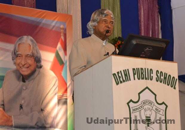 Dr Abdul Kalam: India to become Economic Power by 2020