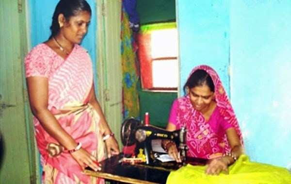 Hindustan Zinc's "Sakhi" Inititative Empowers Sakhi Lalita