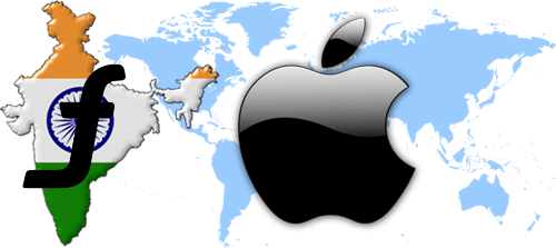 Flipkart Attracts India; Apple, the World