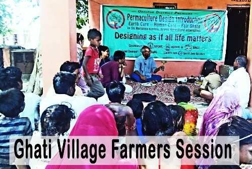 Udaipur Introduced to Permaculture’s virtues by Aranya Alternatives