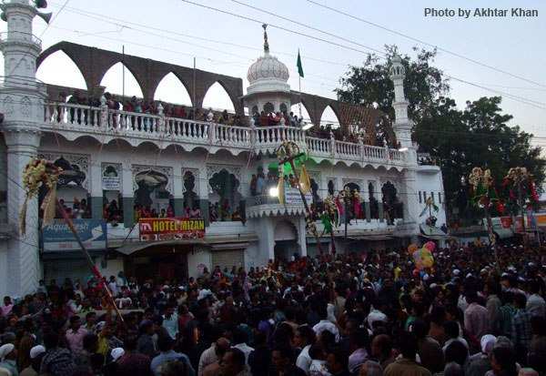 Chhadi Procession in Udaipur