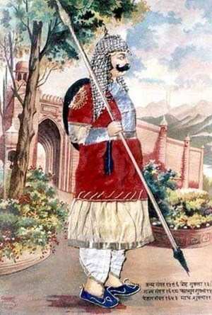 Maharana Pratap -The Great Patriot