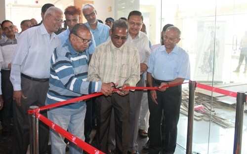 UUCB ATM Inaugurated at Arvana – The Shopping Destination