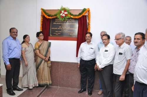 PG laboratory block inaugurated at CTAE