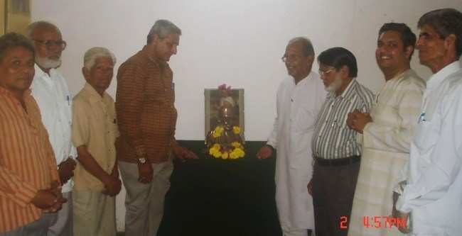 Udaipur Marks Gandhi-Shastri Jayanti