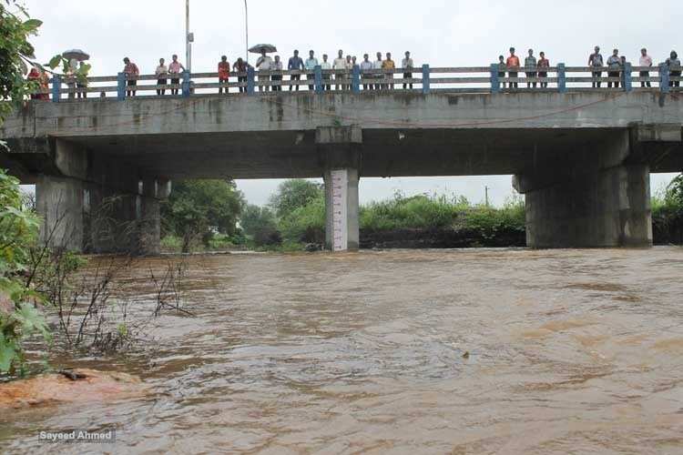 Heavy Rain continues in Udaipur