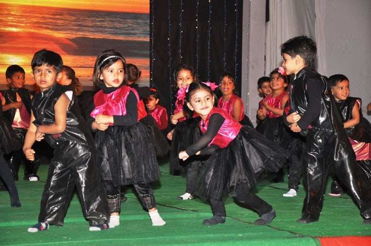 “Rishte- The Colors of Life” MDS holds Annual function