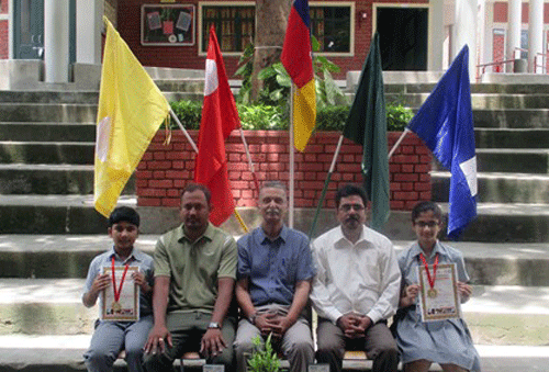 The Study students win State Rapid Chess Competition