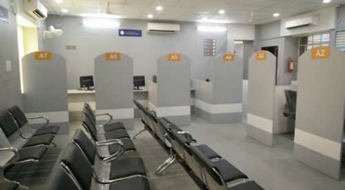 Udaipur PSLK to be reinstated as a full fledged Passport Seva Kendra