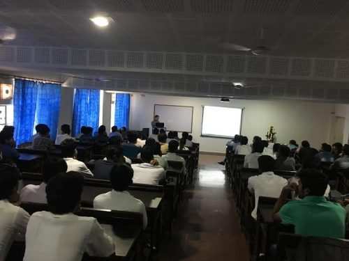 National Seminar held at Geetanjali Pharmacy